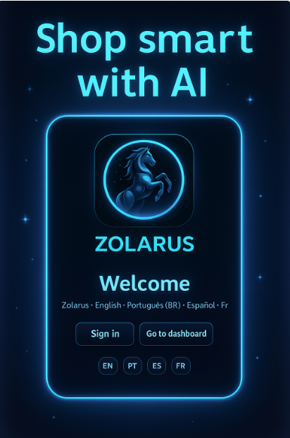 Zolarus App